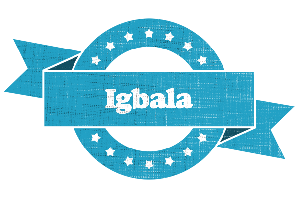 Igbala balance logo