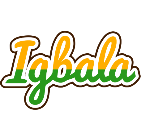 Igbala banana logo