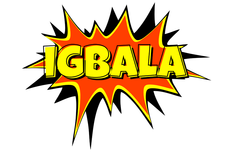Igbala bazinga logo