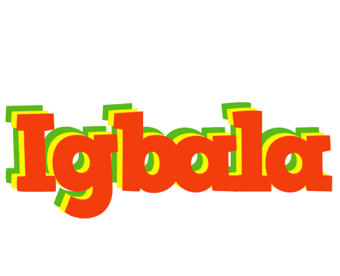 Igbala bbq logo