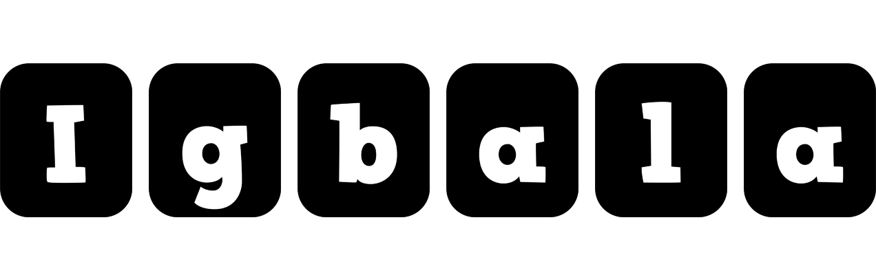 Igbala box logo