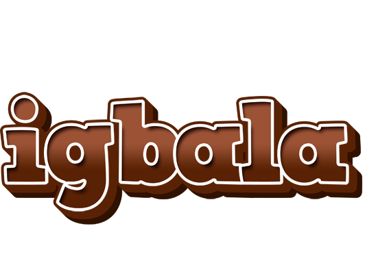 Igbala brownie logo