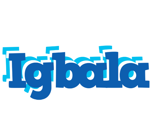 Igbala business logo