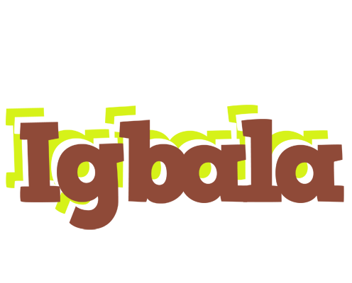 Igbala caffeebar logo