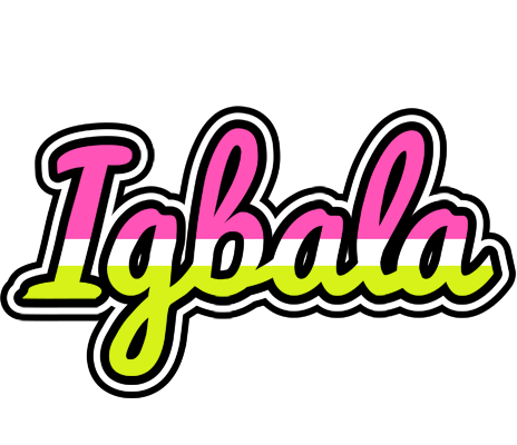 Igbala candies logo