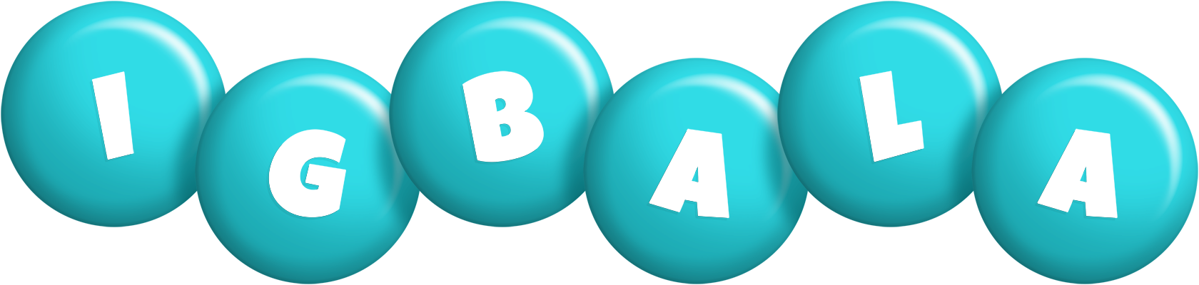 Igbala candy-azur logo