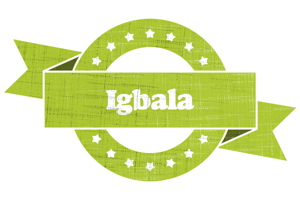 Igbala change logo