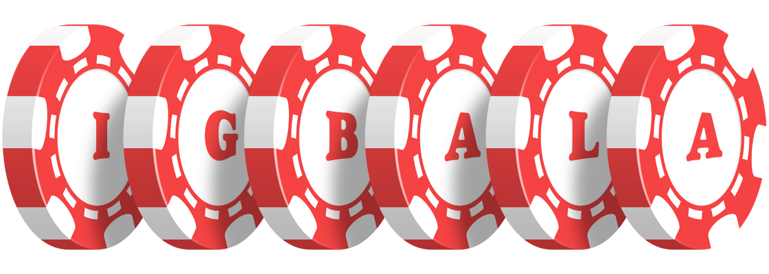 Igbala chip logo