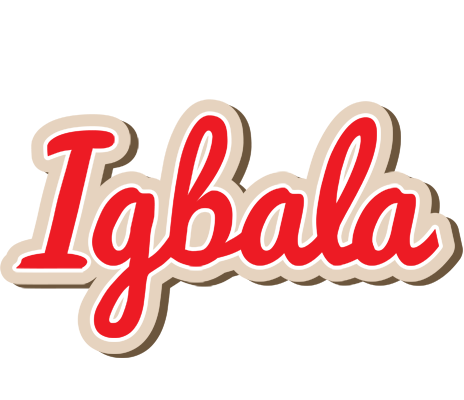 Igbala chocolate logo