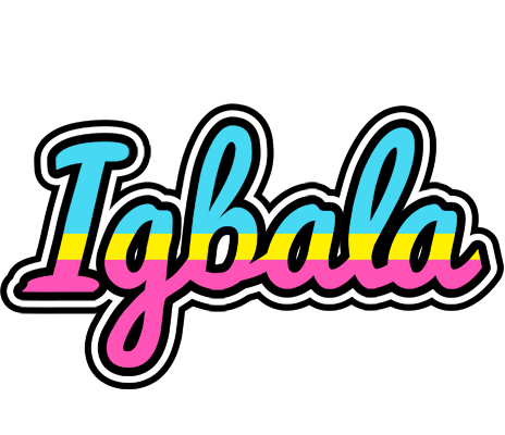 Igbala circus logo