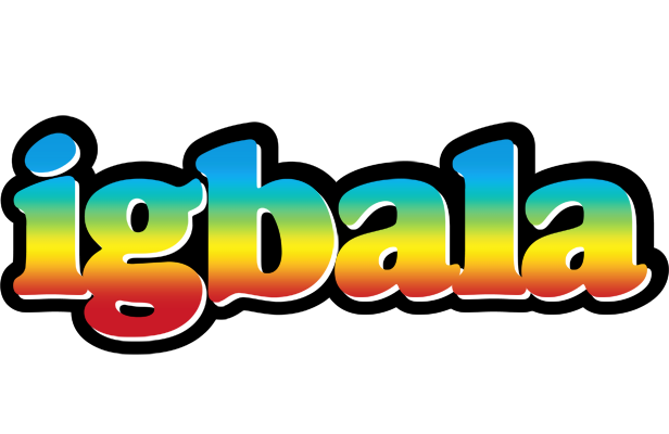 Igbala color logo