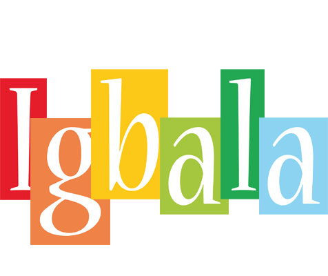 Igbala colors logo