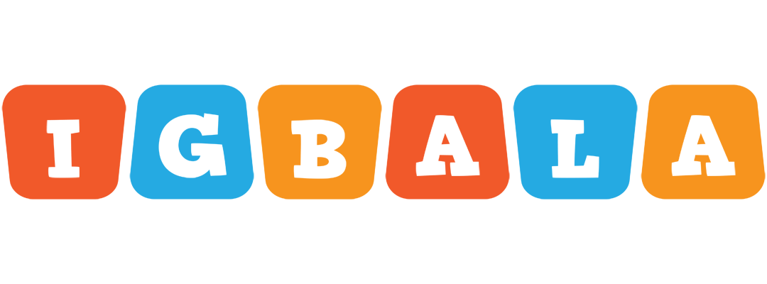Igbala comics logo
