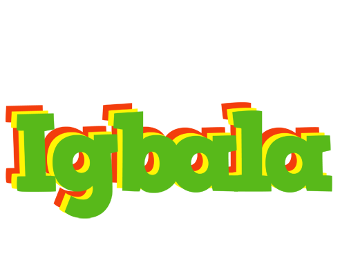 Igbala crocodile logo