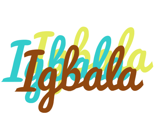 Igbala cupcake logo