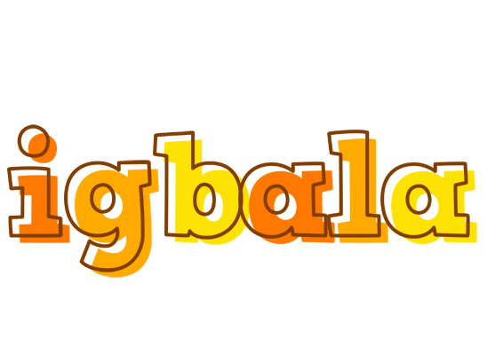 Igbala desert logo