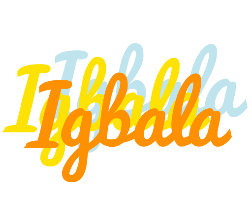 Igbala energy logo