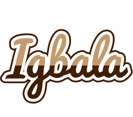 Igbala exclusive logo