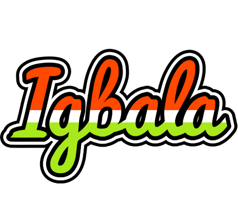 Igbala exotic logo