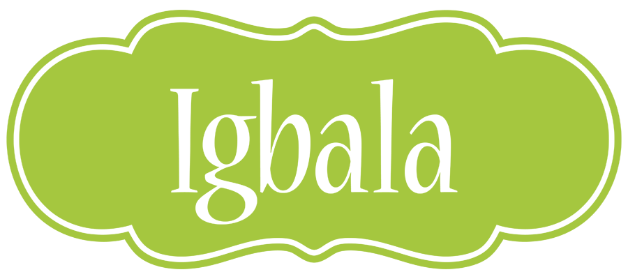 Igbala family logo