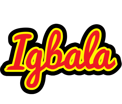 Igbala fireman logo