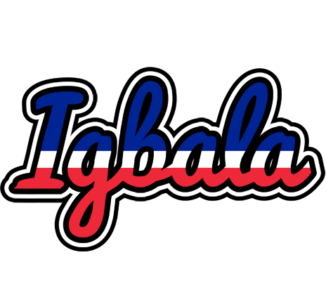 Igbala france logo