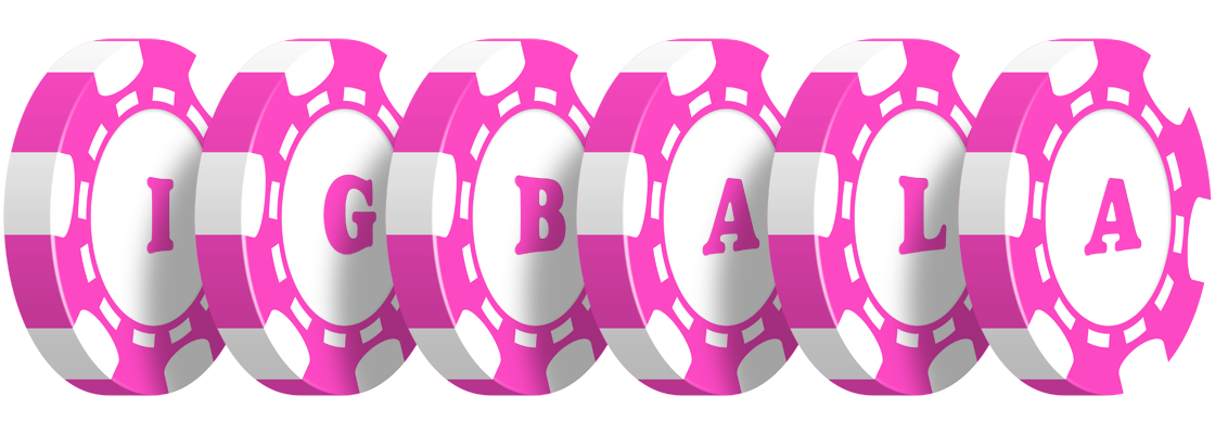 Igbala gambler logo
