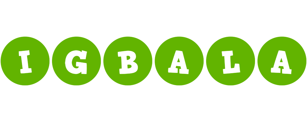 Igbala games logo