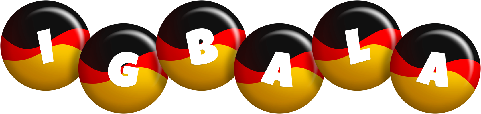 Igbala german logo