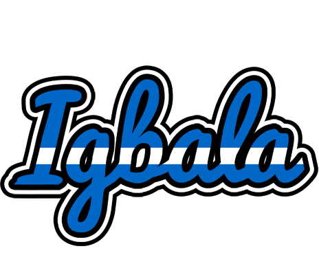 Igbala greece logo