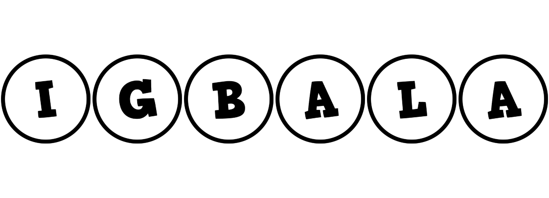 Igbala handy logo