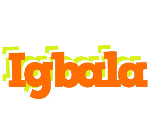 Igbala healthy logo