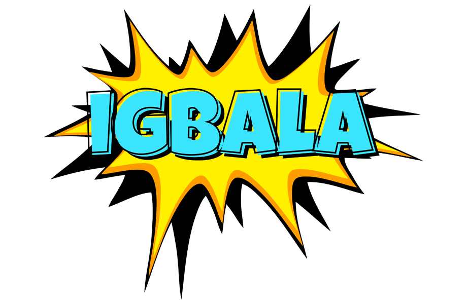 Igbala indycar logo