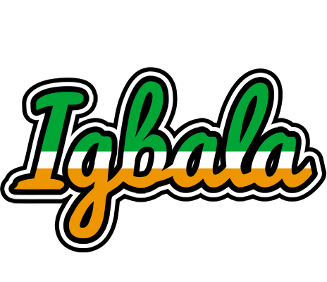 Igbala ireland logo