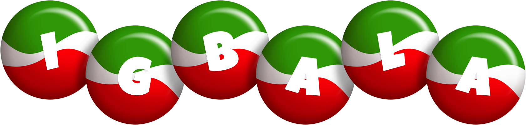 Igbala italy logo