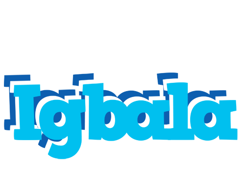 Igbala jacuzzi logo