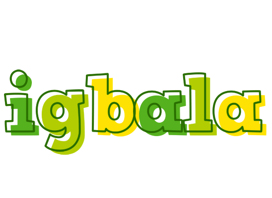 Igbala juice logo