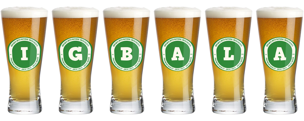 Igbala lager logo