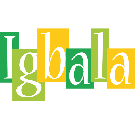 Igbala lemonade logo