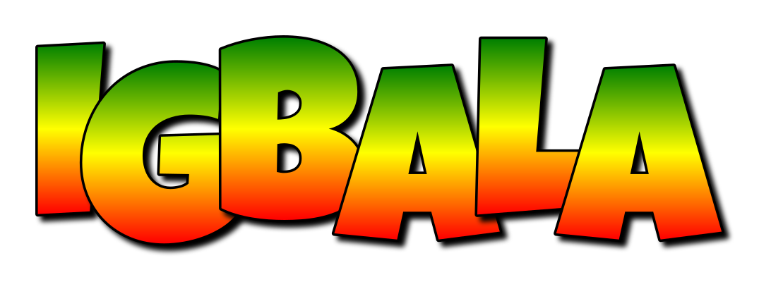 Igbala mango logo