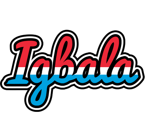 Igbala norway logo
