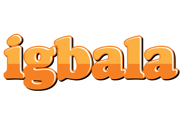 Igbala orange logo