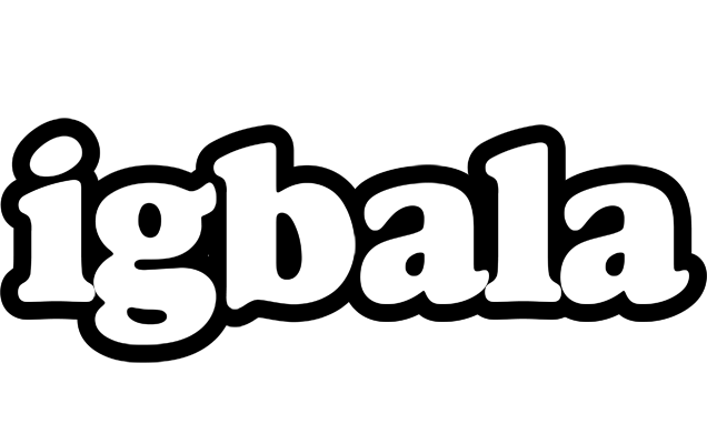 Igbala panda logo