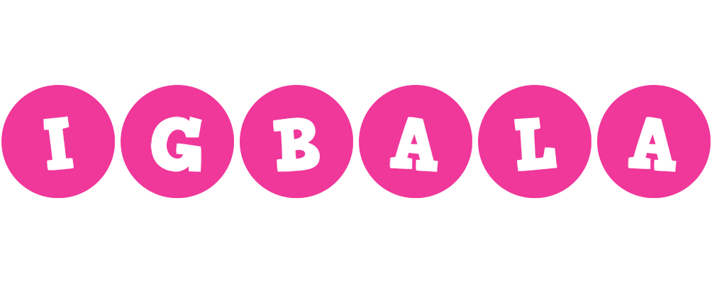 Igbala poker logo