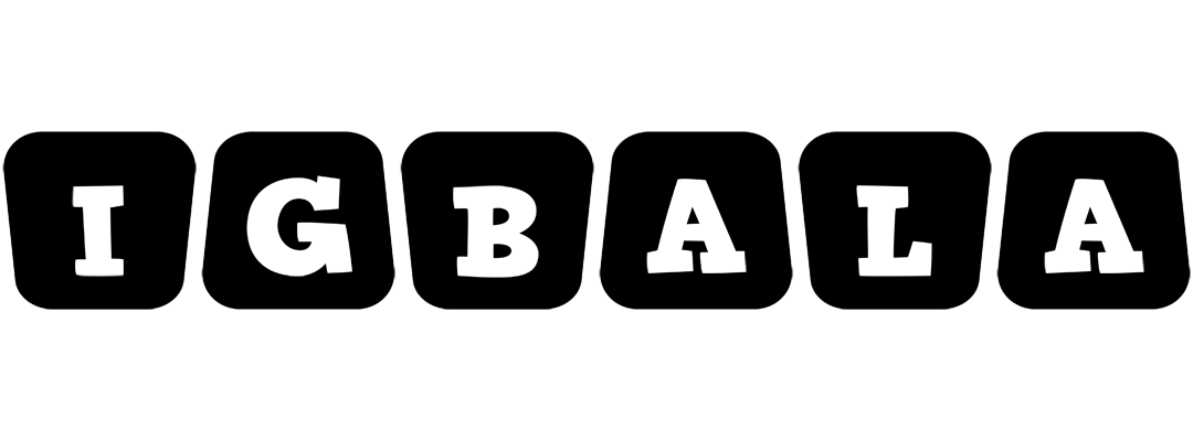 Igbala racing logo