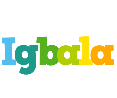 Igbala rainbows logo