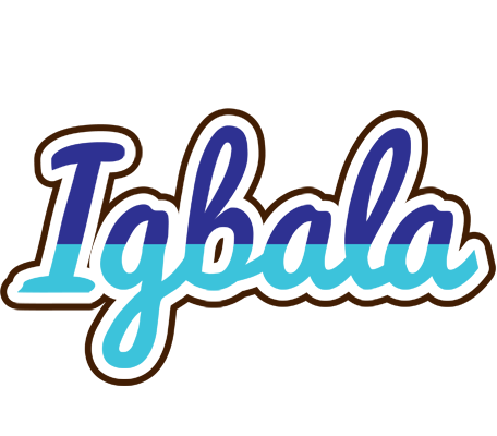 Igbala raining logo