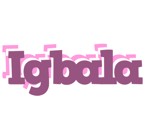 Igbala relaxing logo