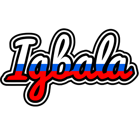 Igbala russia logo