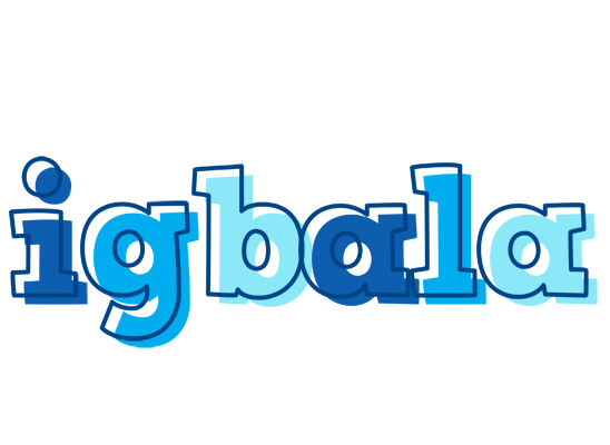 Igbala sailor logo